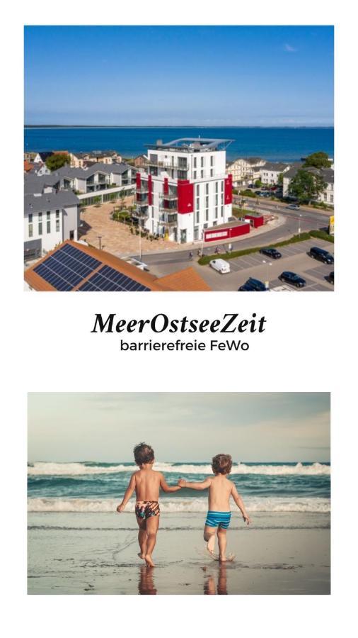 Meerostseezeit Barrierefrei โกลเวอ ภายนอก รูปภาพ